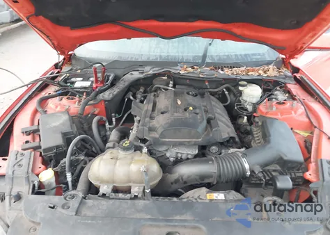 2016 Ford Mustang Ecoboost z USA, uszkodzony, nr VIN 1FA6P8THXG5240391